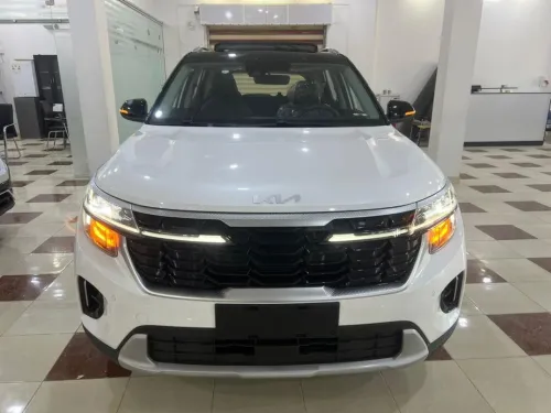 Kia Seltos 2025 LA TOUTE