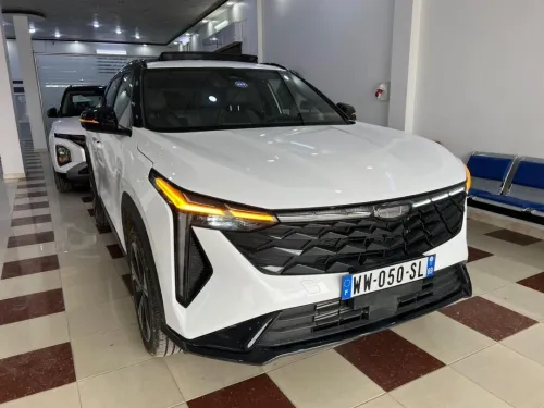 Geely cityray 2026 
