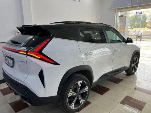 Geely cityray 2026 