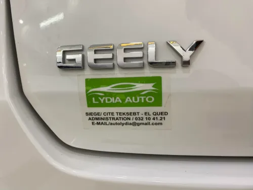Geely OKAVANGO 2024 OKAVANGO 7 PLACES