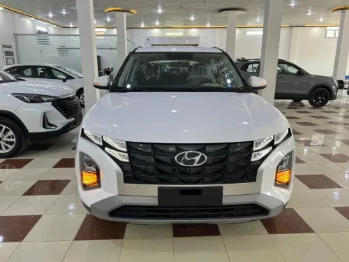 Hyundai CRETA 2025 DISQUE BLANC