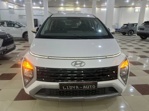 Hyundai Stragazer 2024 STARGAZER