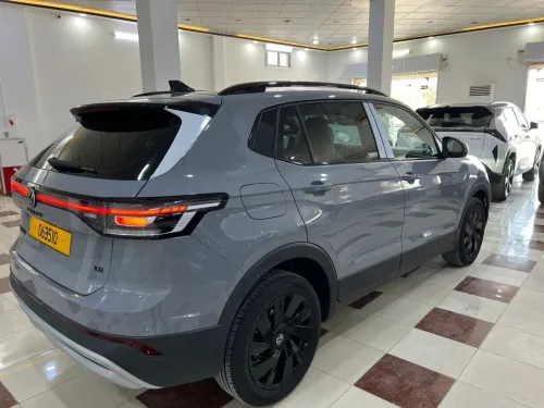Volkswagen Tahru 2025 Sharp