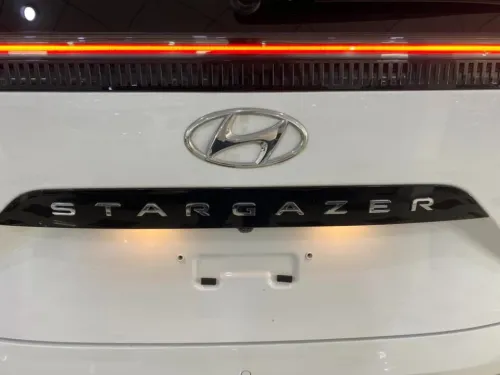 Hyundai STARGAZER 7 PLACES 2024 LA TOUTE 7 PLACES