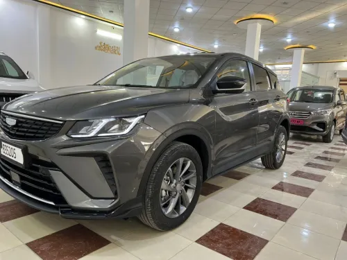 Geely Coolray 2026 SUPERMAX