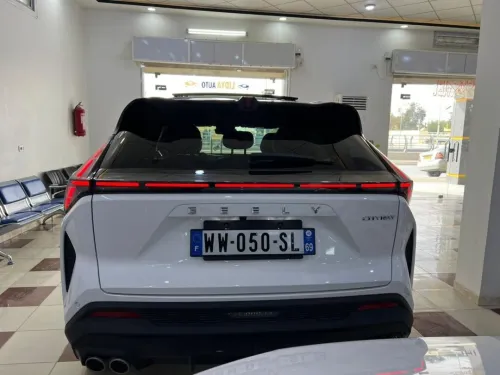 Geely cityray 2026 