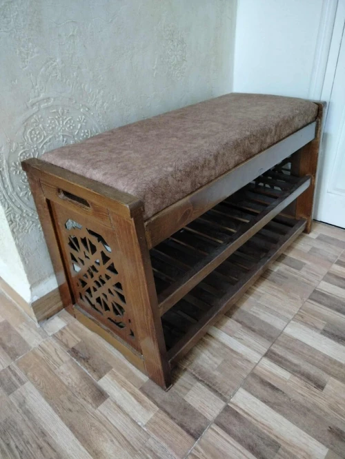 Porte chaussures moderne 