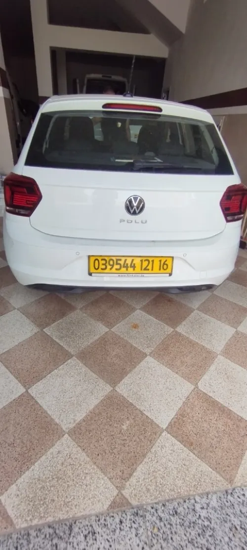 Volkswagen Polo 2021 Tsi