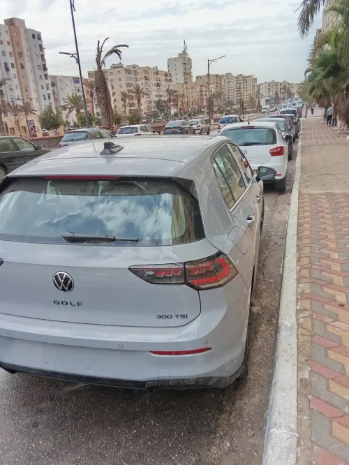 Volkswagen Golf 8 2025 R