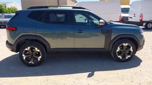 Dacia Duster 2026 Extreme