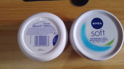 Nevia soft 300 ml en gros 