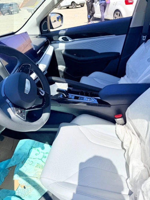 Geely Coolray 2025 Ful option