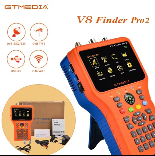 GTMEDIA V8 FINDER PRO2