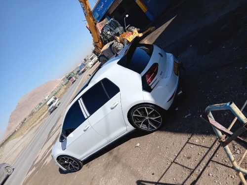 Volkswagen Golf 7 2014 Golf 7
