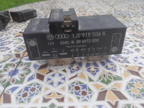 Relais de ventilateur ta3 volkswagen/audi