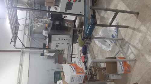 ligne de production sucette glass (flash)