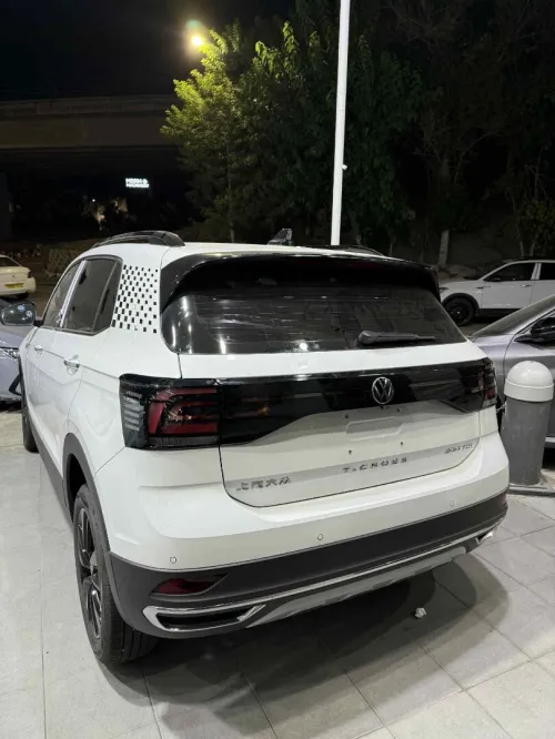 Volkswagen T-Cross 2025 R-Line Edition 
