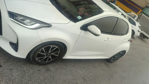 Toyota Yaris 2022 Team Deutschland