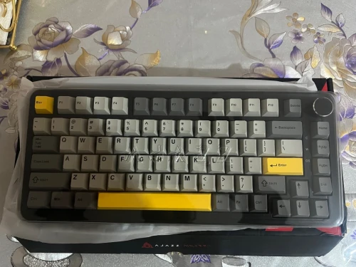 Keyboard Ajazz ak 820 pro