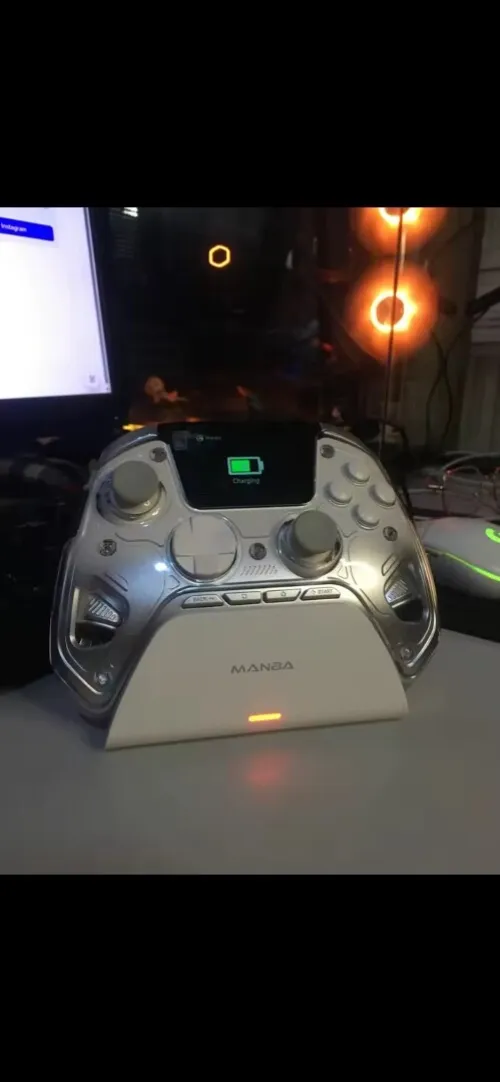 Control manba one v2