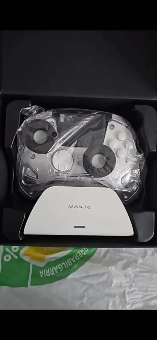 Control manba one v2