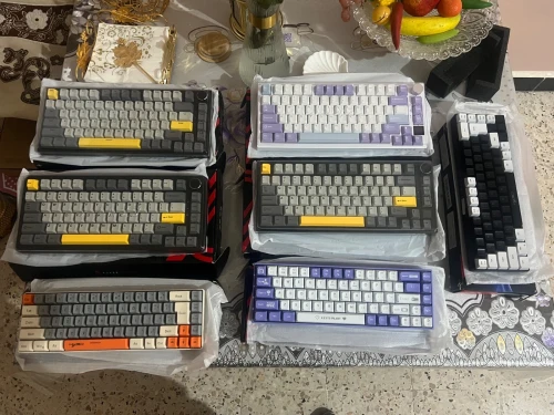 Keyboard Ajazz ak 820 pro