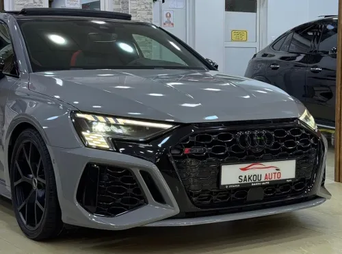 Audi RS3 2023 Carbone céramique