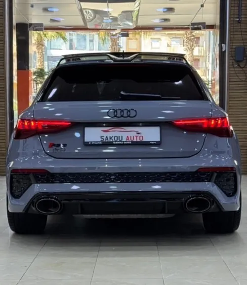 Audi RS3 2023 Carbone céramique
