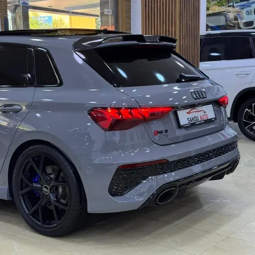 Audi RS3 2023 Carbone céramique