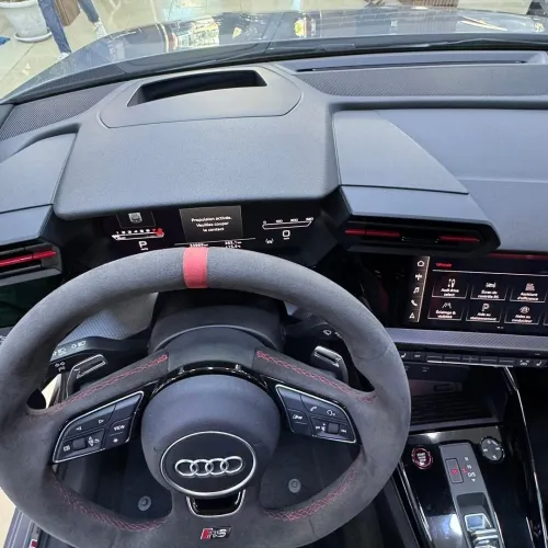 Audi RS3 2023 Carbone céramique