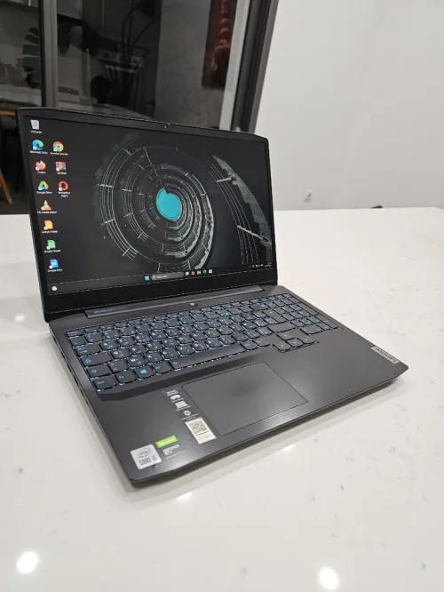 Lenovo IdeaPad Gaming i5 10th gen 15.6"pouces 