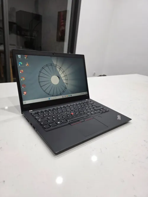 Thinkpad T495s Ryzen 5 PRO Tactile