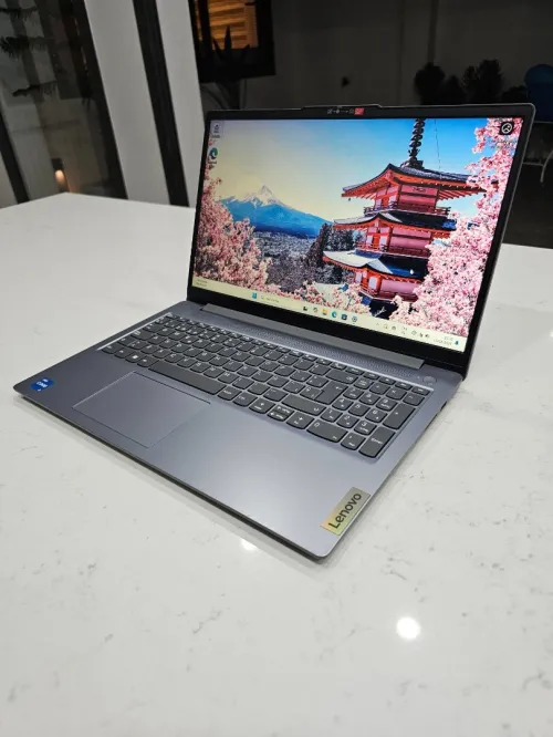 Lenovo IdeaPad Slim i5 12th 15.6"pouces 