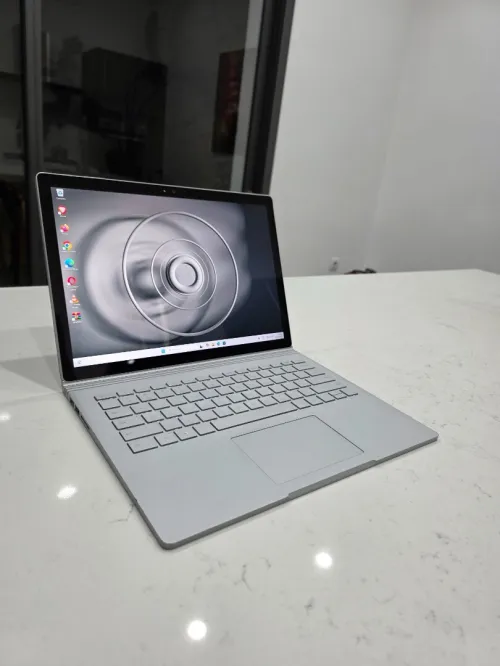 Surfacebook détachable i5 6th tactile double carte graphique