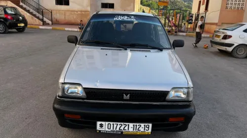Suzuki Maruti 800 2012 Maruti 800