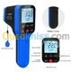 Thermomètre infrarouge numérique  -50  C - 1600 C, pistolet laser  , portable, sans contact, IR,