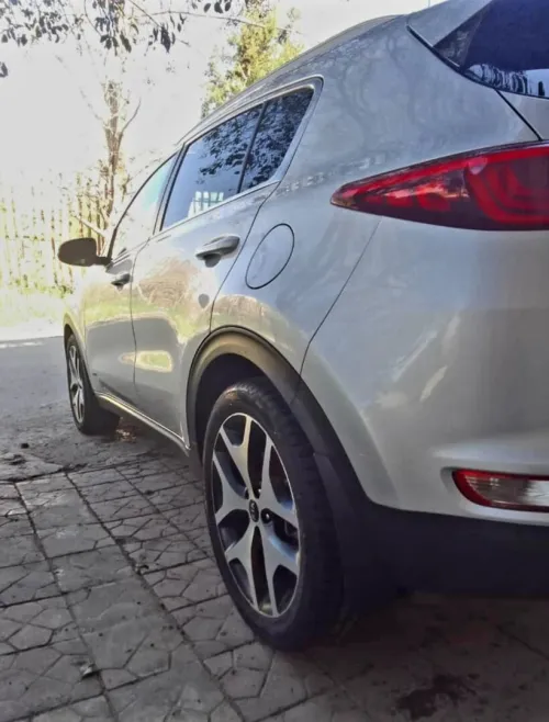 Kia Sportage 2018 Sportage