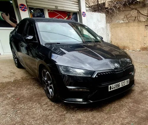 Skoda Octavia 2023 VRS