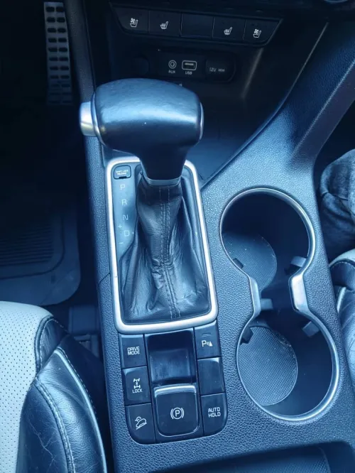 Kia Sportage 2018 GT lien
