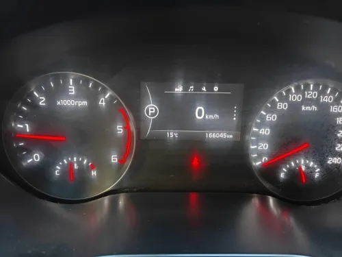 Kia Sportage 2018 GT lien