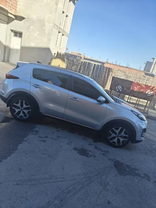 Kia Sportage 2018 GT lien