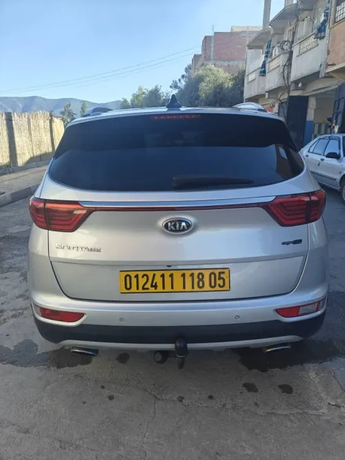 Kia Sportage 2018 GT lien
