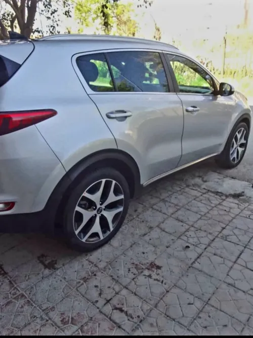 Kia Sportage 2018 Sportage