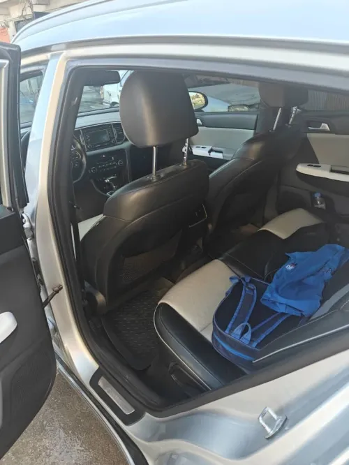 Kia Sportage 2018 GT lien