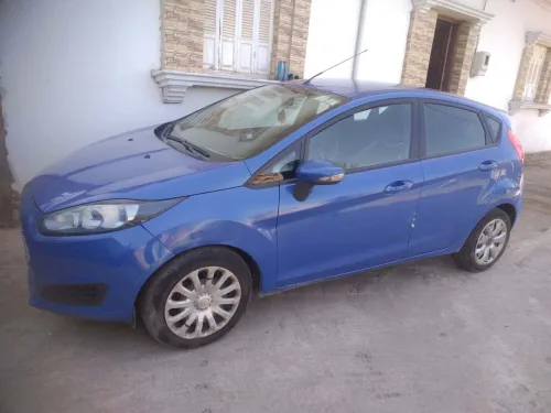 Ford Fiesta 2014 City
