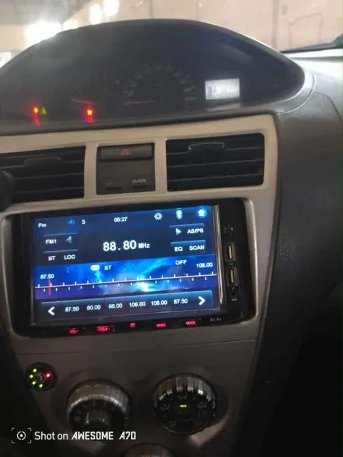 Toyota Yaris Sedan 2009 Yaris Sedan