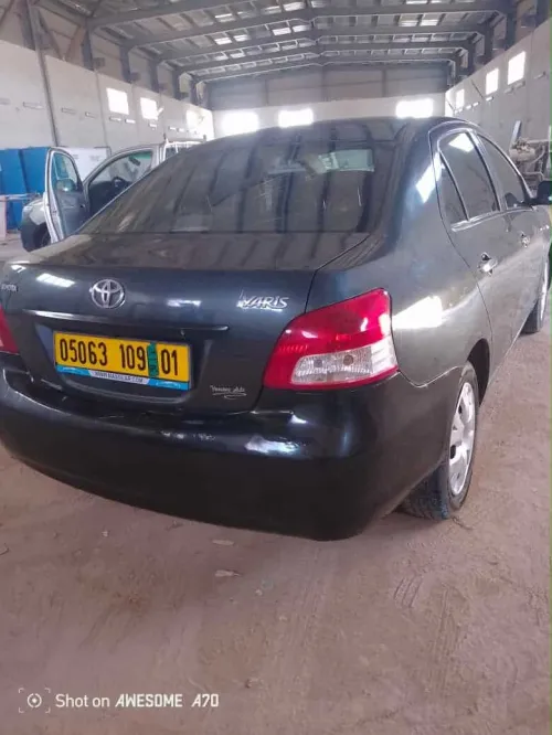 Toyota Yaris Sedan 2009 Yaris Sedan
