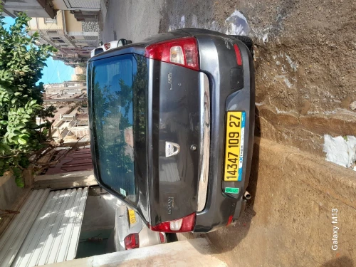 Dacia Logan 2009 2009