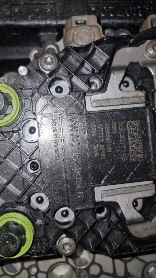 Mechatronic 0GC927711G DSG7 DQ500