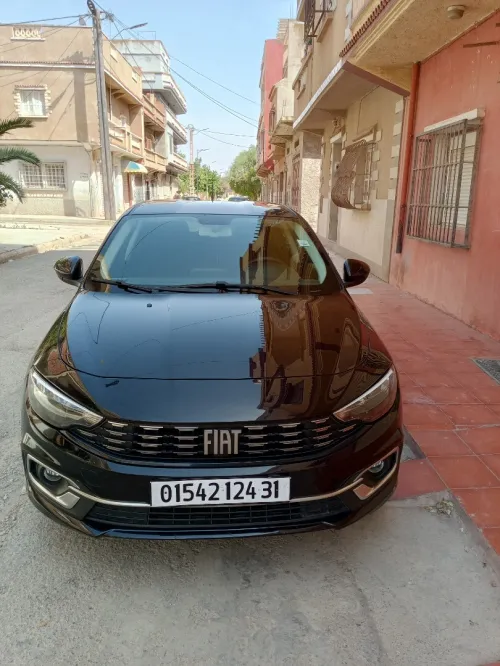 Fiat Tipo Sedan 2024 Life